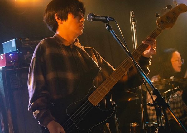 arko lemming×SAGOSAID×秋山璃月　平熱のようで、でもしっかり熱を感じる瞬間があった『FUTURE RESERVE vol.6』レポート