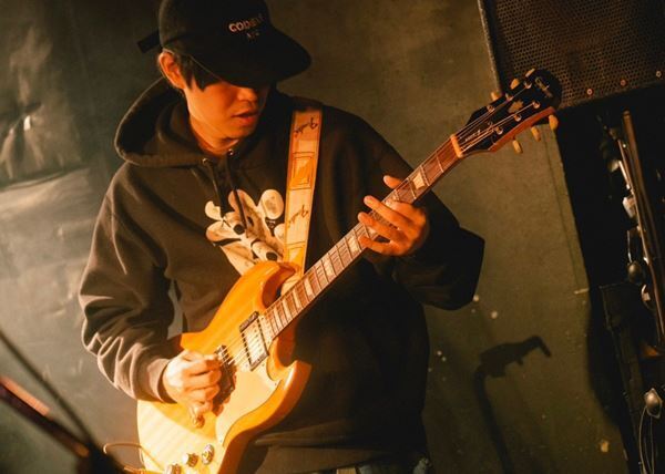 arko lemming×SAGOSAID×秋山璃月　平熱のようで、でもしっかり熱を感じる瞬間があった『FUTURE RESERVE vol.6』レポート