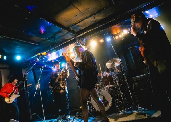 arko lemming×SAGOSAID×秋山璃月　平熱のようで、でもしっかり熱を感じる瞬間があった『FUTURE RESERVE vol.6』レポート