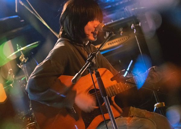 arko lemming×SAGOSAID×秋山璃月　平熱のようで、でもしっかり熱を感じる瞬間があった『FUTURE RESERVE vol.6』レポート