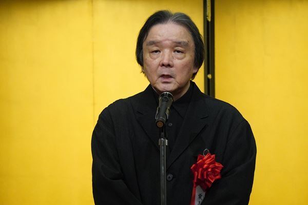 【第50回菊田一夫演劇賞】大賞の栗山民也「ひとつひとつの言葉に勇気をもらった」明日海りお、長澤まさみ、甲斐翔真、伊東四朗ら豪華な顔ぶれ