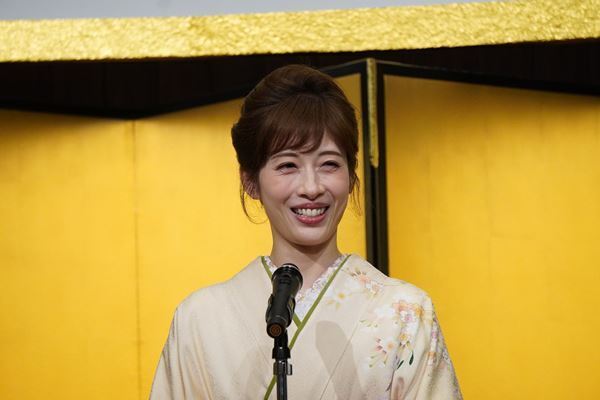 【第50回菊田一夫演劇賞】大賞の栗山民也「ひとつひとつの言葉に勇気をもらった」明日海りお、長澤まさみ、甲斐翔真、伊東四朗ら豪華な顔ぶれ