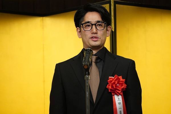 【第50回菊田一夫演劇賞】大賞の栗山民也「ひとつひとつの言葉に勇気をもらった」明日海りお、長澤まさみ、甲斐翔真、伊東四朗ら豪華な顔ぶれ