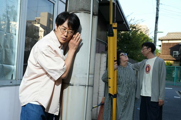 小松和重×平田敦子×久ヶ沢徹　「サモ・アリナンズ」最後の本公演、最新版『蹂躙さん』の見どころと思い出と