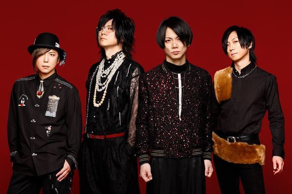Waive『蒼紅一閃 -soukouissen-』ツアーファイナル追加公演決定　正真正銘のラストツアー『LAST GIGS.』開催も発表