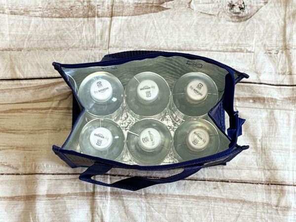 郵便局で買える！ ジブリ『耳をすませば』の「保冷バッグ」が美しすぎる！ 大容量サイズで夏のレジャーに使える♪