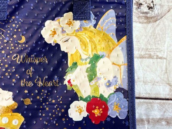 郵便局で買える！ ジブリ『耳をすませば』の「保冷バッグ」が美しすぎる！ 大容量サイズで夏のレジャーに使える♪