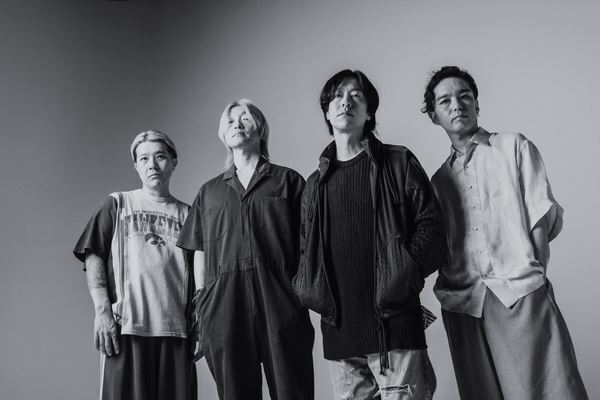 ストレイテナー、22年前に発売したインディーズ盤2作品の配信リリース決定　