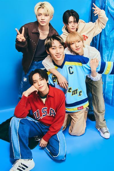 デビュー2年目のWILD BLUEが進む道「ベストを塗り替えていける年にしたい」