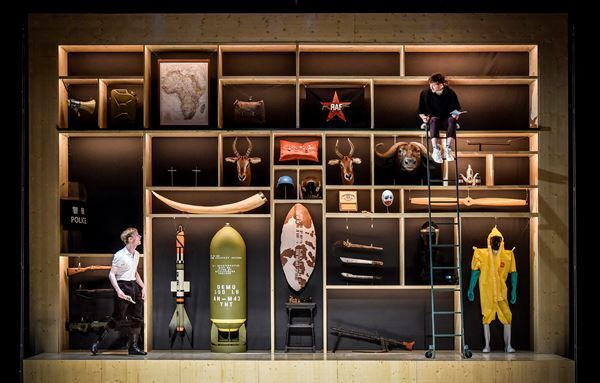 新国立劇場の招聘でブルノ国立劇場ドラマ・カンパニーがチャペックの名作『母』を上演　チケット発売中