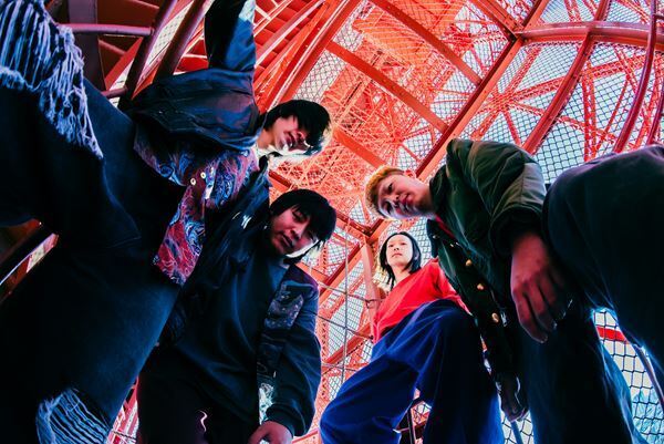 赤気、あすなろ白昼夢、アンジーモーテル主催イベント『金環皆既日食』8月に下北沢SHELTERで開催