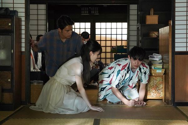 映画『火喰鳥を、喰う』豊田裕大が明かす撮影秘話と見どころ「ミステリーやホラーが苦手な人も、別の視点からでも楽しめる作品」