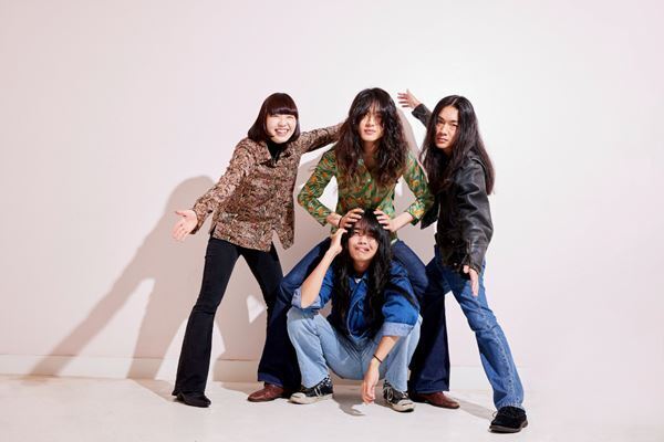 暴動クラブ インタビュー「新しい世代の子たちに希望を与えたい、ここからさらに変わっていきます」