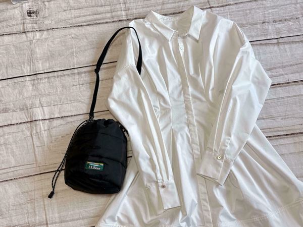 L.L.Bean、3WAYで使える♪「ミニバッグ」が付録で登場！　ペットボトルも入ってちょっとしたお出かけに最適！