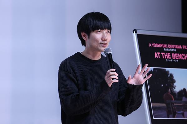 『アット・ザ・ベンチ』4人の脚本家が初めて勢ぞろい！ ロングラン記念トークイベント開催