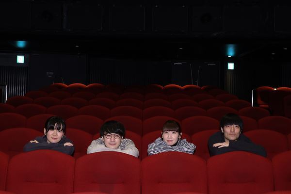 『アット・ザ・ベンチ』4人の脚本家が初めて勢ぞろい！ ロングラン記念トークイベント開催