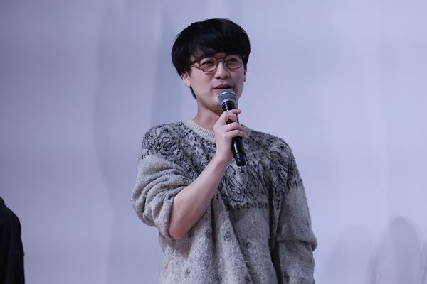 『アット・ザ・ベンチ』4人の脚本家が初めて勢ぞろい！ ロングラン記念トークイベント開催