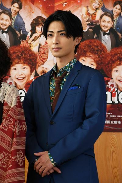 「50年、100年と続けられるように」日本上演40年目のミュージカル『アニー』が開幕