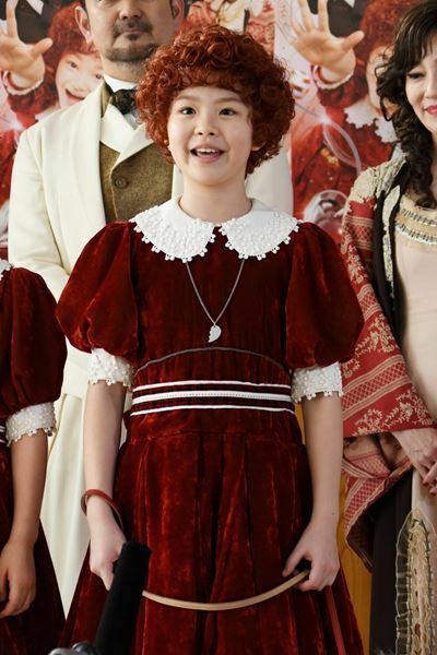 「50年、100年と続けられるように」日本上演40年目のミュージカル『アニー』が開幕