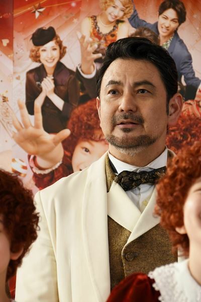 「50年、100年と続けられるように」日本上演40年目のミュージカル『アニー』が開幕