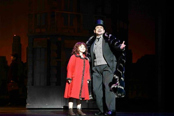 「50年、100年と続けられるように」日本上演40年目のミュージカル『アニー』が開幕