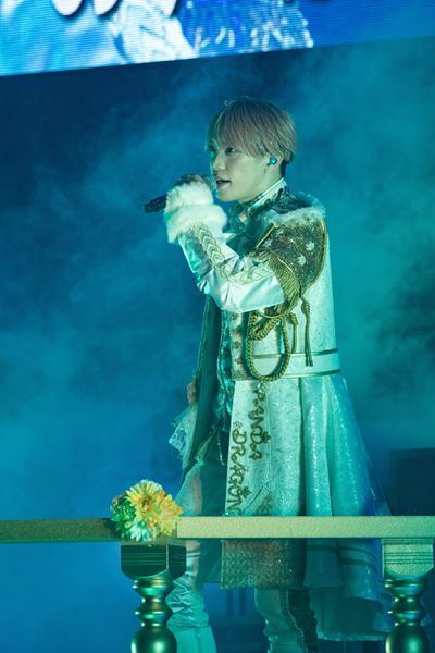 パンダドラゴン、メンバーあづの卒業と結成7周年の記念を2部制で開催　「みんなとだったらどんな壁も乗り越えられると思います！」ヴィーナス・ゼウスと共に涙と笑顔で溢れた一夜をレポート