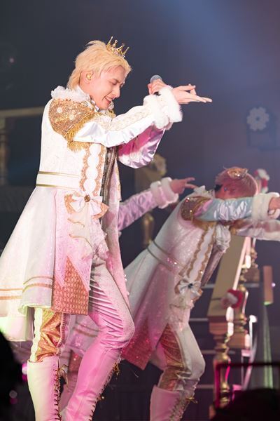 パンダドラゴン、メンバーあづの卒業と結成7周年の記念を2部制で開催　「みんなとだったらどんな壁も乗り越えられると思います！」ヴィーナス・ゼウスと共に涙と笑顔で溢れた一夜をレポート