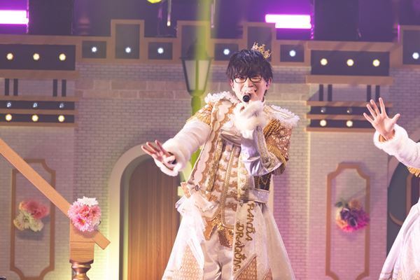 パンダドラゴン、メンバーあづの卒業と結成7周年の記念を2部制で開催　「みんなとだったらどんな壁も乗り越えられると思います！」ヴィーナス・ゼウスと共に涙と笑顔で溢れた一夜をレポート