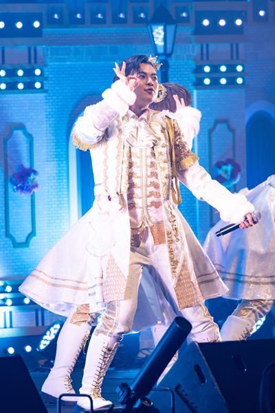 パンダドラゴン、メンバーあづの卒業と結成7周年の記念を2部制で開催　「みんなとだったらどんな壁も乗り越えられると思います！」ヴィーナス・ゼウスと共に涙と笑顔で溢れた一夜をレポート