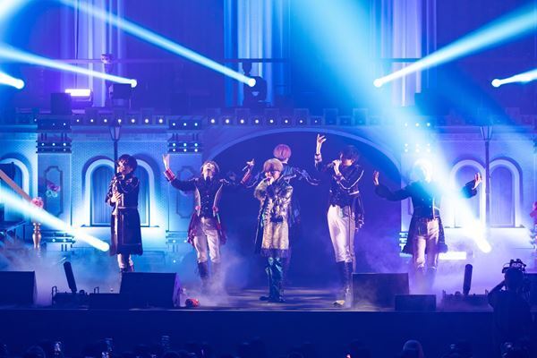 パンダドラゴン、メンバーあづの卒業と結成7周年の記念を2部制で開催　「みんなとだったらどんな壁も乗り越えられると思います！」ヴィーナス・ゼウスと共に涙と笑顔で溢れた一夜をレポート