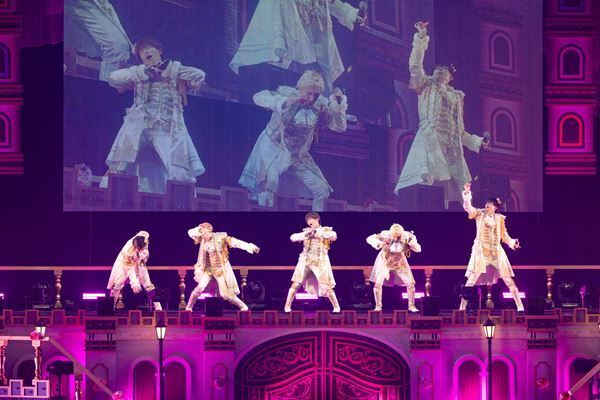 パンダドラゴン、メンバーあづの卒業と結成7周年の記念を2部制で開催　「みんなとだったらどんな壁も乗り越えられると思います！」ヴィーナス・ゼウスと共に涙と笑顔で溢れた一夜をレポート