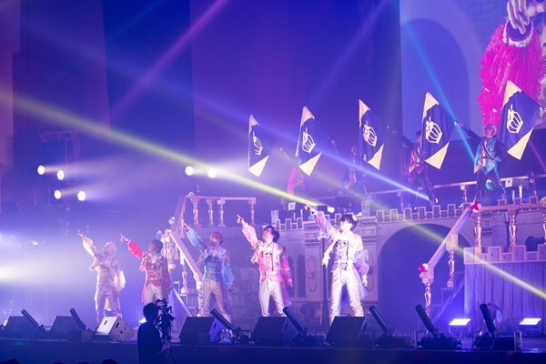 パンダドラゴン、メンバーあづの卒業と結成7周年の記念を2部制で開催　「みんなとだったらどんな壁も乗り越えられると思います！」ヴィーナス・ゼウスと共に涙と笑顔で溢れた一夜をレポート