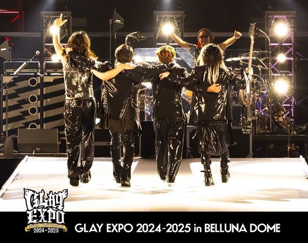GLAY、20万人ライブのリバイバル公演を映像作品化　JAY（ENHYPEN）とのコラボパフォーマンスも収録