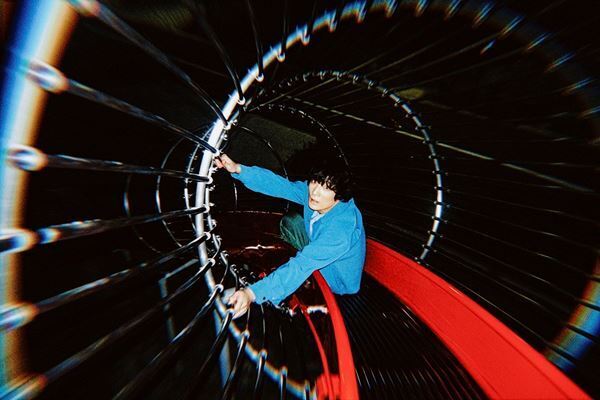 石崎ひゅーいが初のカバー・アルバムをリリース　藤井風、Vaundy、森山直太朗らの楽曲をカバー