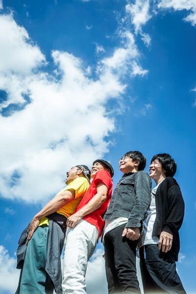 フラワーカンパニーズ、レア音源をコンパイルした企画アルバム『HESOKURI 〜オリジナルアルバム未収録集〜』発売決定　配信限定やイエモン、ユニコーンのトリビュート参加曲など収録