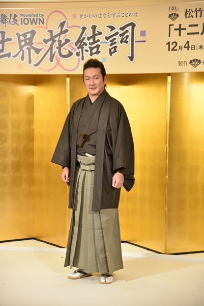 中村獅童、初音ミクと共演の「超歌舞伎」10年に感慨 息子たちとの共演実現も「夢にも思ってなかった」