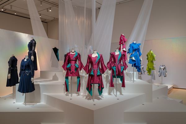 「PerfumeCOSTUMEMUSEUM」今週末よりPerfumeの故郷・広島にて開幕