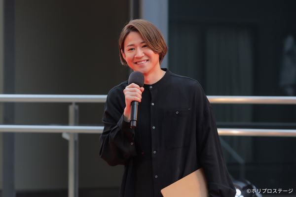 『ビリー・エリオット』『ピーター・パン』『未来少年コナン』『ハリー・ポッターと呪いの子』の出演者たちが「日比谷フェスティバル2024」に登場