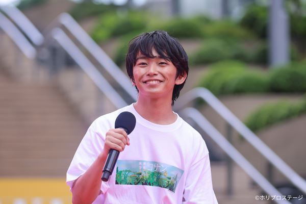 『ビリー・エリオット』『ピーター・パン』『未来少年コナン』『ハリー・ポッターと呪いの子』の出演者たちが「日比谷フェスティバル2024」に登場