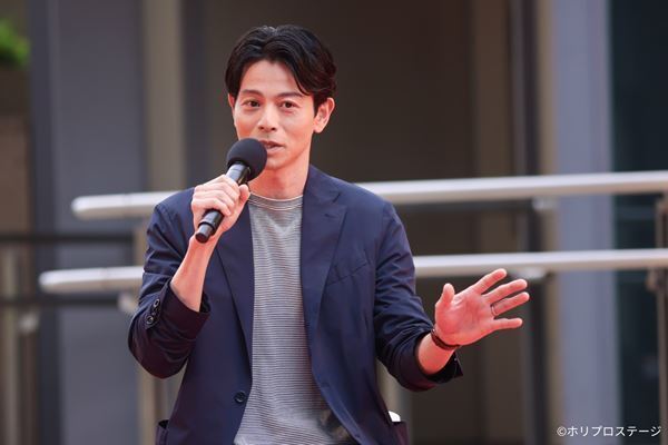 『ビリー・エリオット』『ピーター・パン』『未来少年コナン』『ハリー・ポッターと呪いの子』の出演者たちが「日比谷フェスティバル2024」に登場