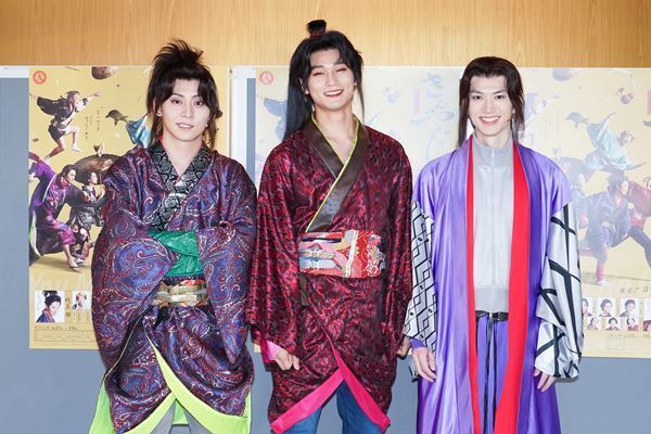 歩いて走って、逃げて追いかけて。　『きたやじ オン・ザ・ロード』ゲネプロレポート