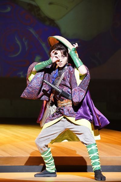 歩いて走って、逃げて追いかけて。　『きたやじ オン・ザ・ロード』ゲネプロレポート