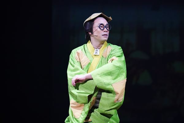 歩いて走って、逃げて追いかけて。　『きたやじ オン・ザ・ロード』ゲネプロレポート