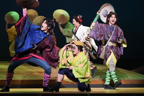 歩いて走って、逃げて追いかけて。　『きたやじ オン・ザ・ロード』ゲネプロレポート