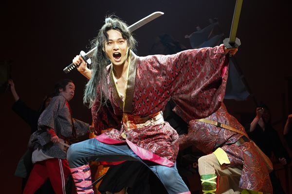 歩いて走って、逃げて追いかけて。　『きたやじ オン・ザ・ロード』ゲネプロレポート