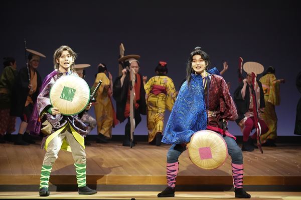 歩いて走って、逃げて追いかけて。　『きたやじ オン・ザ・ロード』ゲネプロレポート