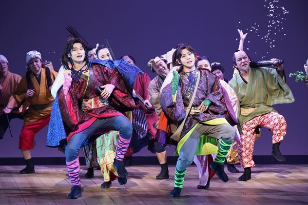 歩いて走って、逃げて追いかけて。　『きたやじ オン・ザ・ロード』ゲネプロレポート