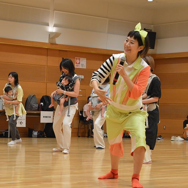 愛知県芸術劇場2025年度ラインナップ詳細発表　会見に酒井はな、島地保武ら劇場専属ダンスアーティストが登壇