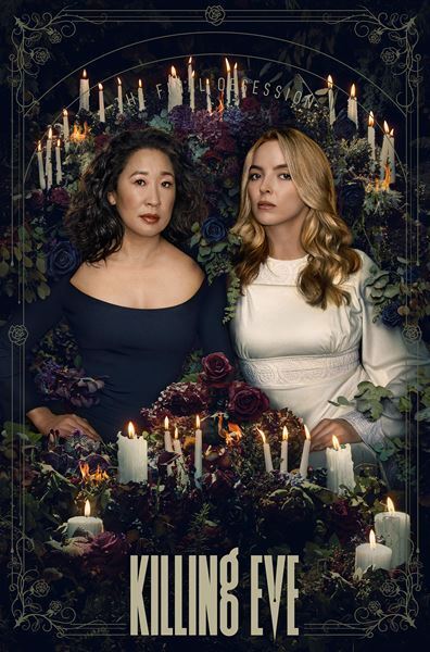 サンドラ・オー＆ジョディ・カマーダブル主演『キリング・イヴ』シーズン1～4の全話配信が「BS10スターチャンネルEX」でスタート