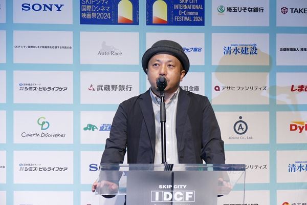 白石和彌監督、横浜聡子監督『SKIPシティ国際Dシネマ映画祭2024』審査委員長に決定